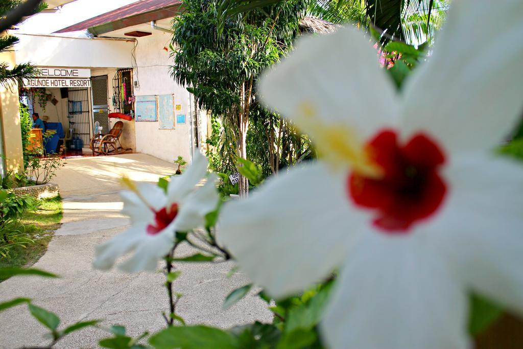 Lagunde Beach Resort Oslob Exterior foto